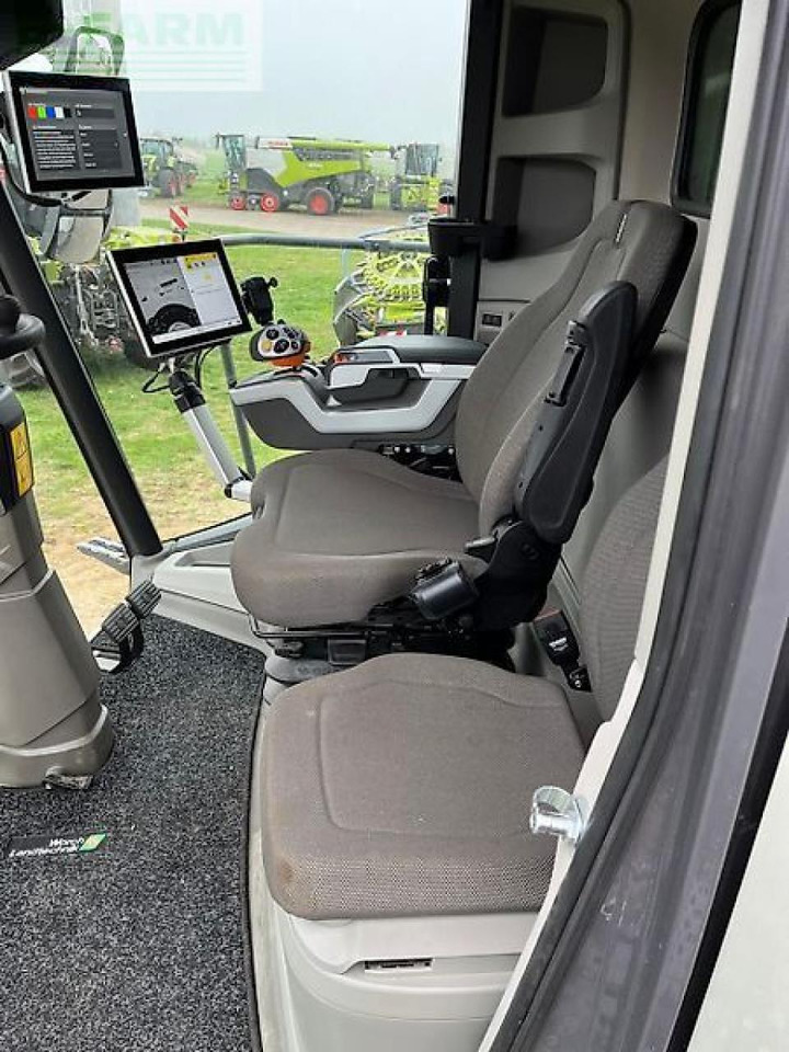 Зерноуборочный комбайн CLAAS lexion 8700 tt: фото 9