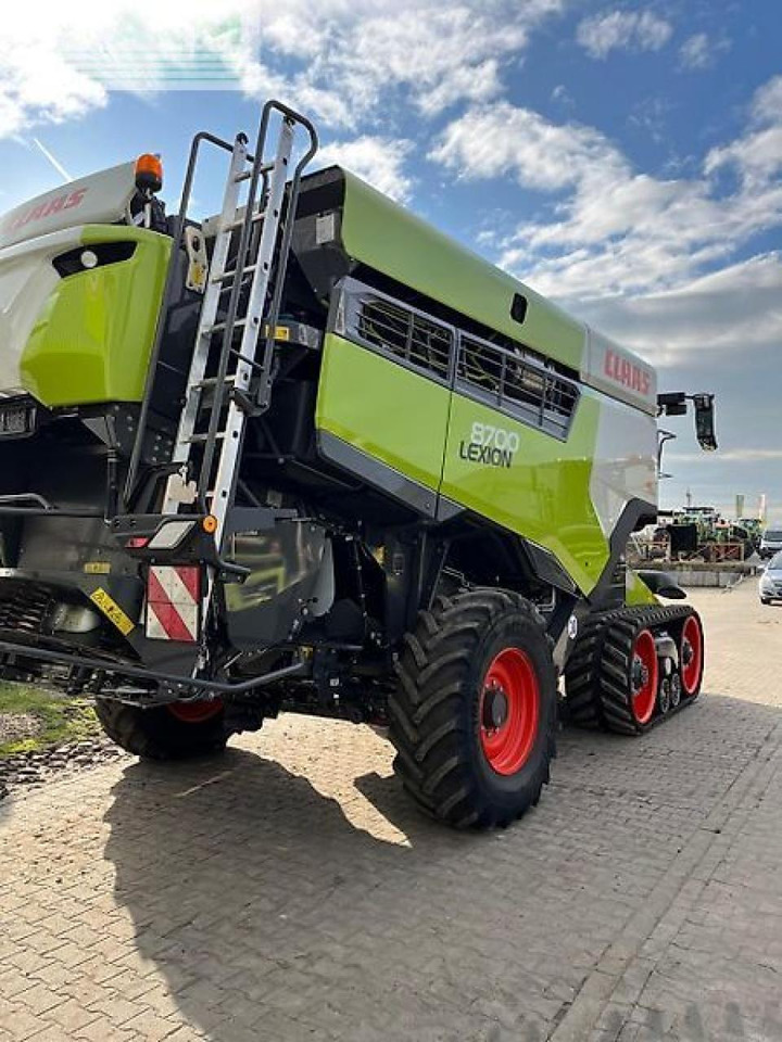 CLAAS lexion 8700 tt - Зерноуборочный комбайн: фото 5 CLAAS lexion 8700 tt - Зерноуборочный комбайн: фото 5