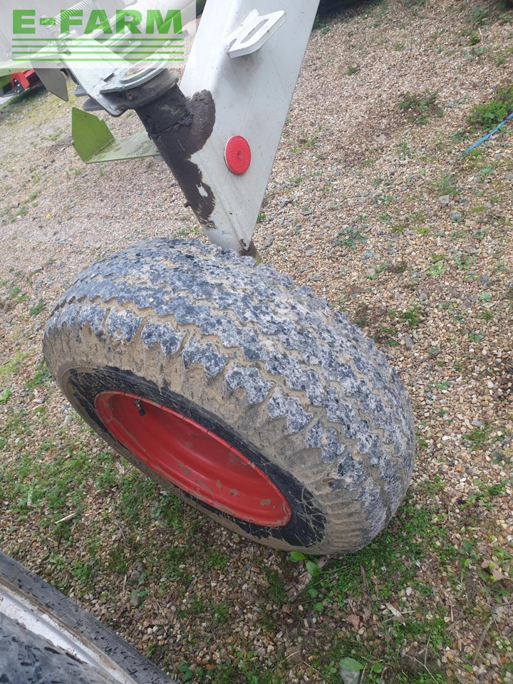 CLAAS liner 1250 profil - Сеноворошилка: фото 5 CLAAS liner 1250 profil - Сеноворошилка: фото 5