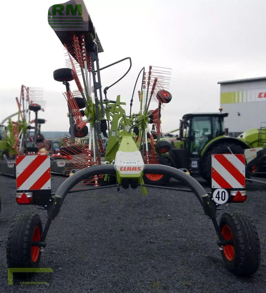 CLAAS liner 1600 - Сеноворошилка: фото 3 CLAAS liner 1600 - Сеноворошилка: фото 3