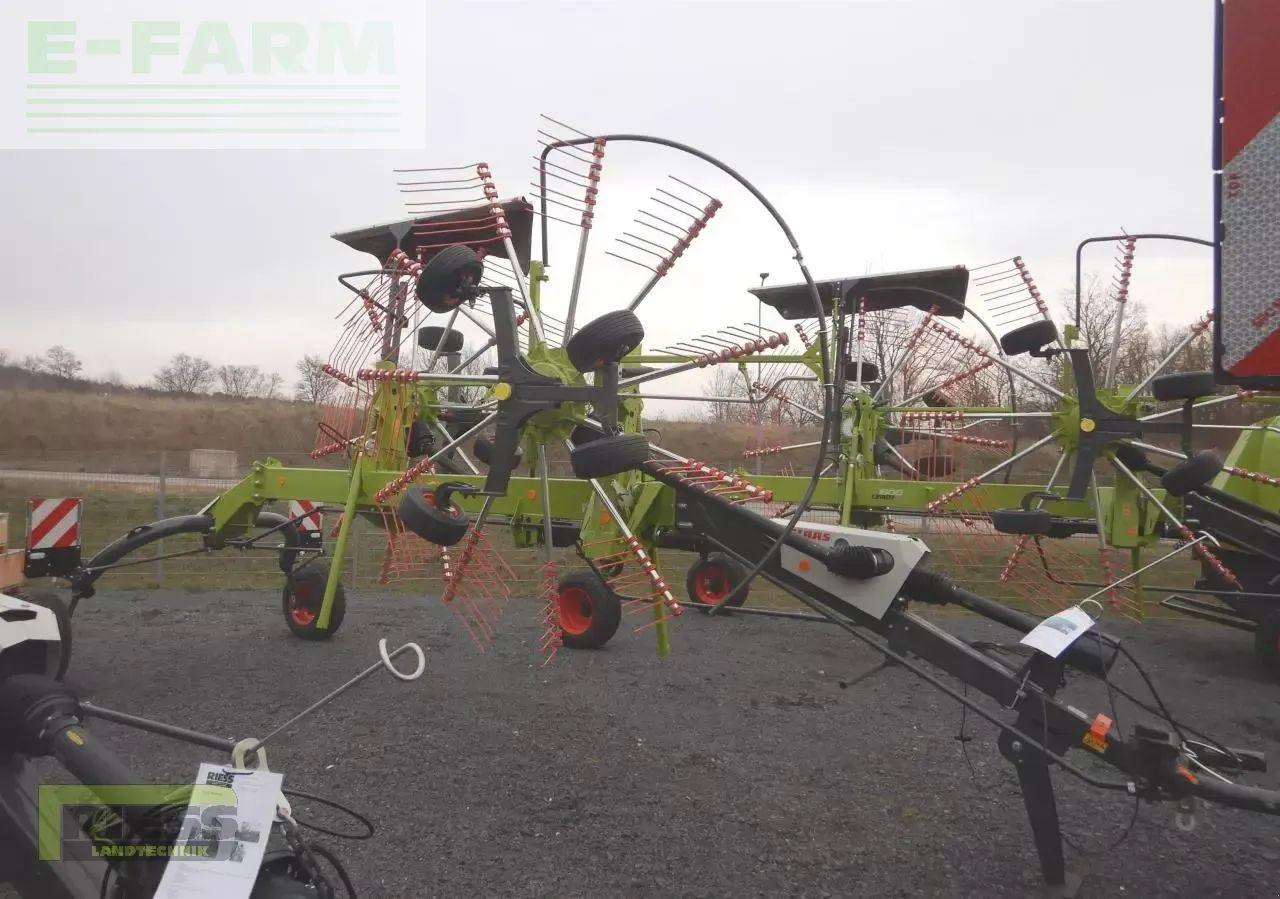 CLAAS liner 1600 - Сеноворошилка: фото 2 CLAAS liner 1600 - Сеноворошилка: фото 2