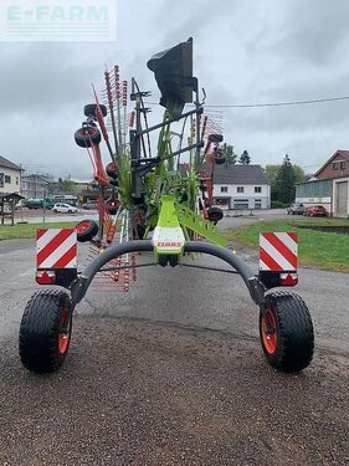 CLAAS liner 1900 neuwertiger seitenschwader - Сеноворошилка: фото 4 CLAAS liner 1900 neuwertiger seitenschwader - Сеноворошилка: фото 4
