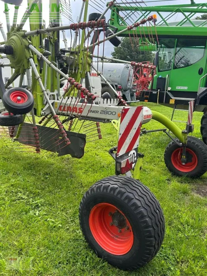 CLAAS liner 2800 - Сеноворошилка: фото 3 CLAAS liner 2800 - Сеноворошилка: фото 3