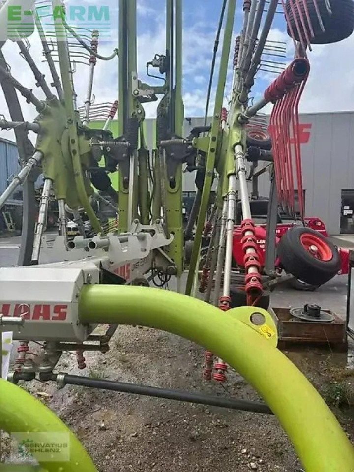 CLAAS liner 2900 - Сеноворошилка: фото 4 CLAAS liner 2900 - Сеноворошилка: фото 4