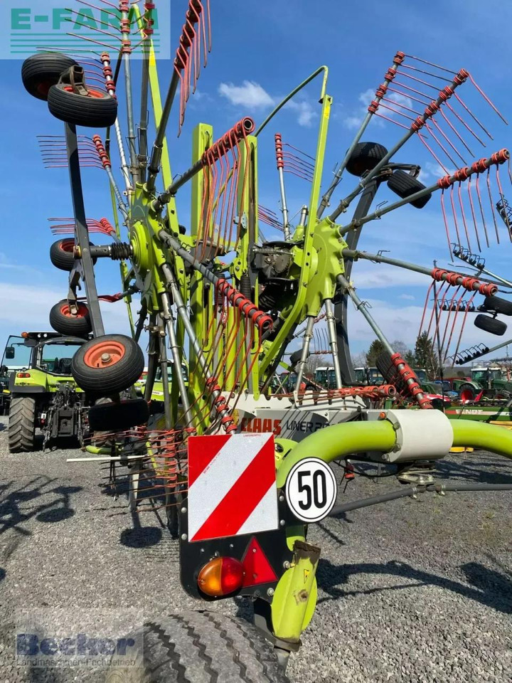 CLAAS liner 2900 - Сеноворошилка: фото 2 CLAAS liner 2900 - Сеноворошилка: фото 2