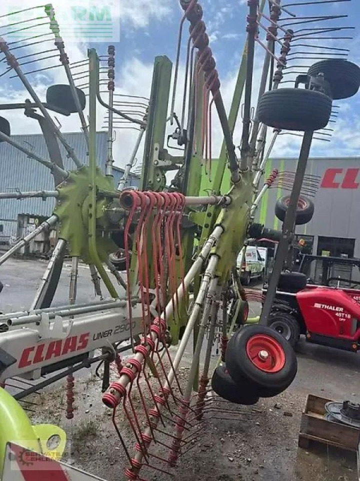 CLAAS liner 2900 - Сеноворошилка: фото 5 CLAAS liner 2900 - Сеноворошилка: фото 5