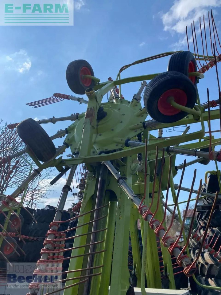 CLAAS liner 3000 - Сеноворошилка: фото 3 CLAAS liner 3000 - Сеноворошилка: фото 3