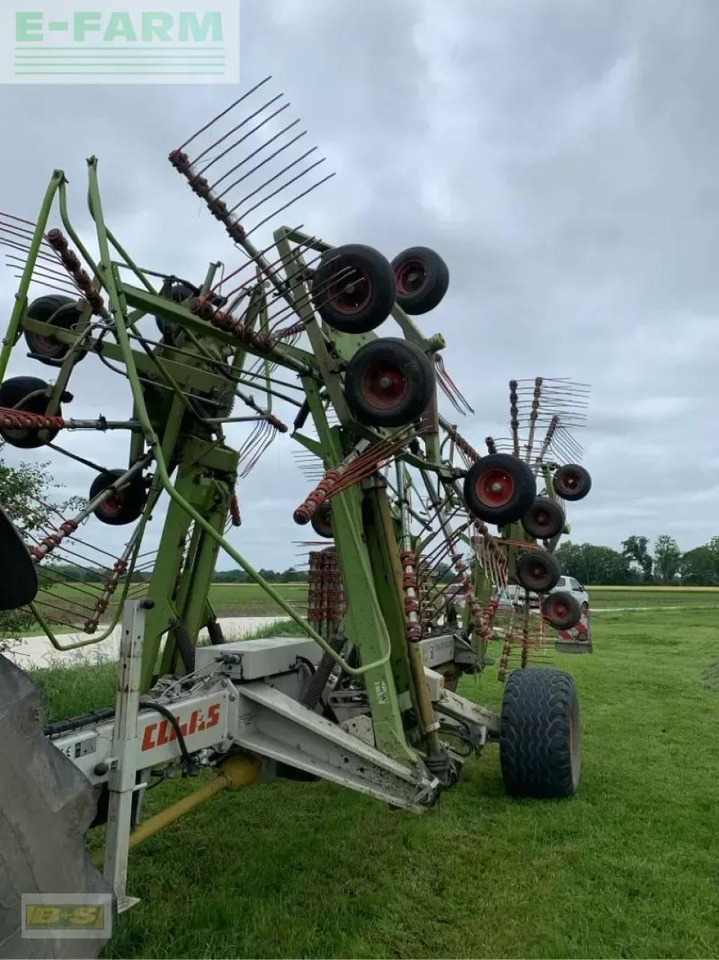 CLAAS liner 3000 - Сеноворошилка: фото 5 CLAAS liner 3000 - Сеноворошилка: фото 5