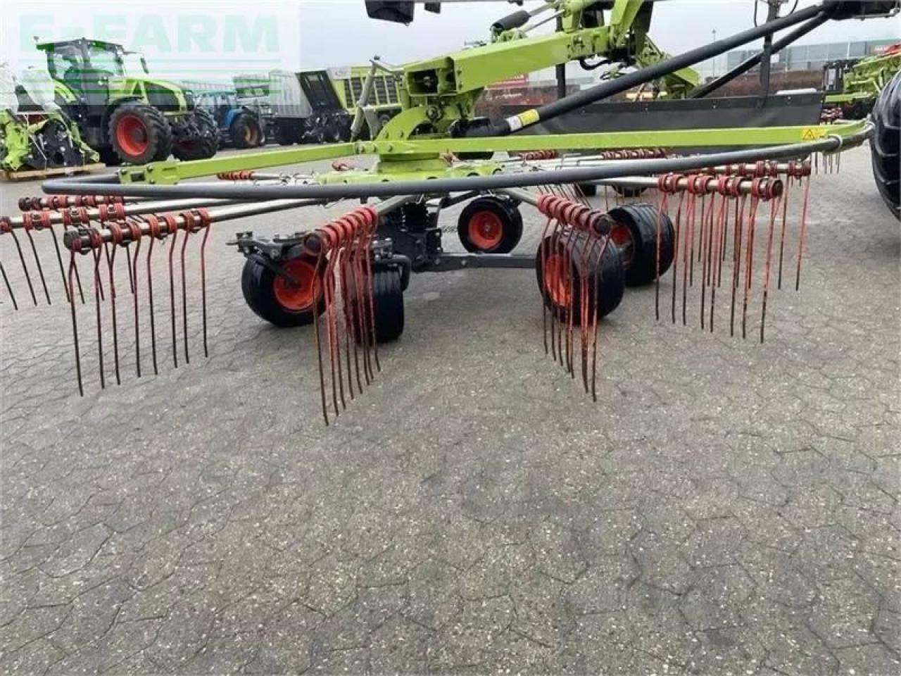 CLAAS liner 4900 - Сеноворошилка: фото 5 CLAAS liner 4900 - Сеноворошилка: фото 5
