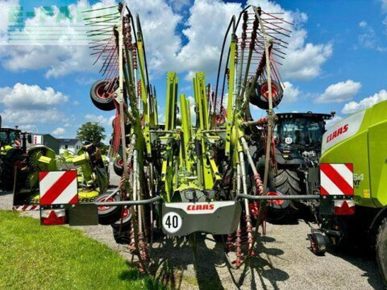 CLAAS liner 4900 business - Сеноворошилка: фото 5 CLAAS liner 4900 business - Сеноворошилка: фото 5