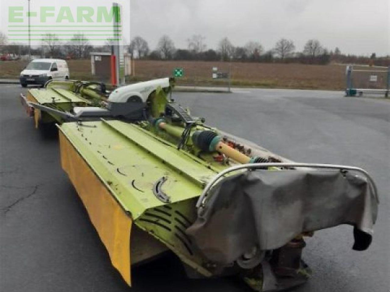 CLAAS mähwerk disco 1100 c + 3200 fc - Косилка: фото 5 CLAAS mähwerk disco 1100 c + 3200 fc - Косилка: фото 5