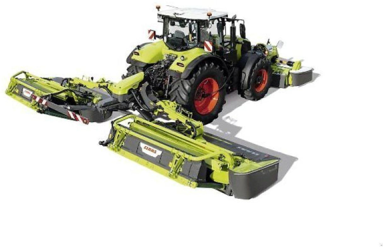CLAAS mähwerk disco 9200 c as - Косилка: фото 1 CLAAS mähwerk disco 9200 c as - Косилка: фото 1