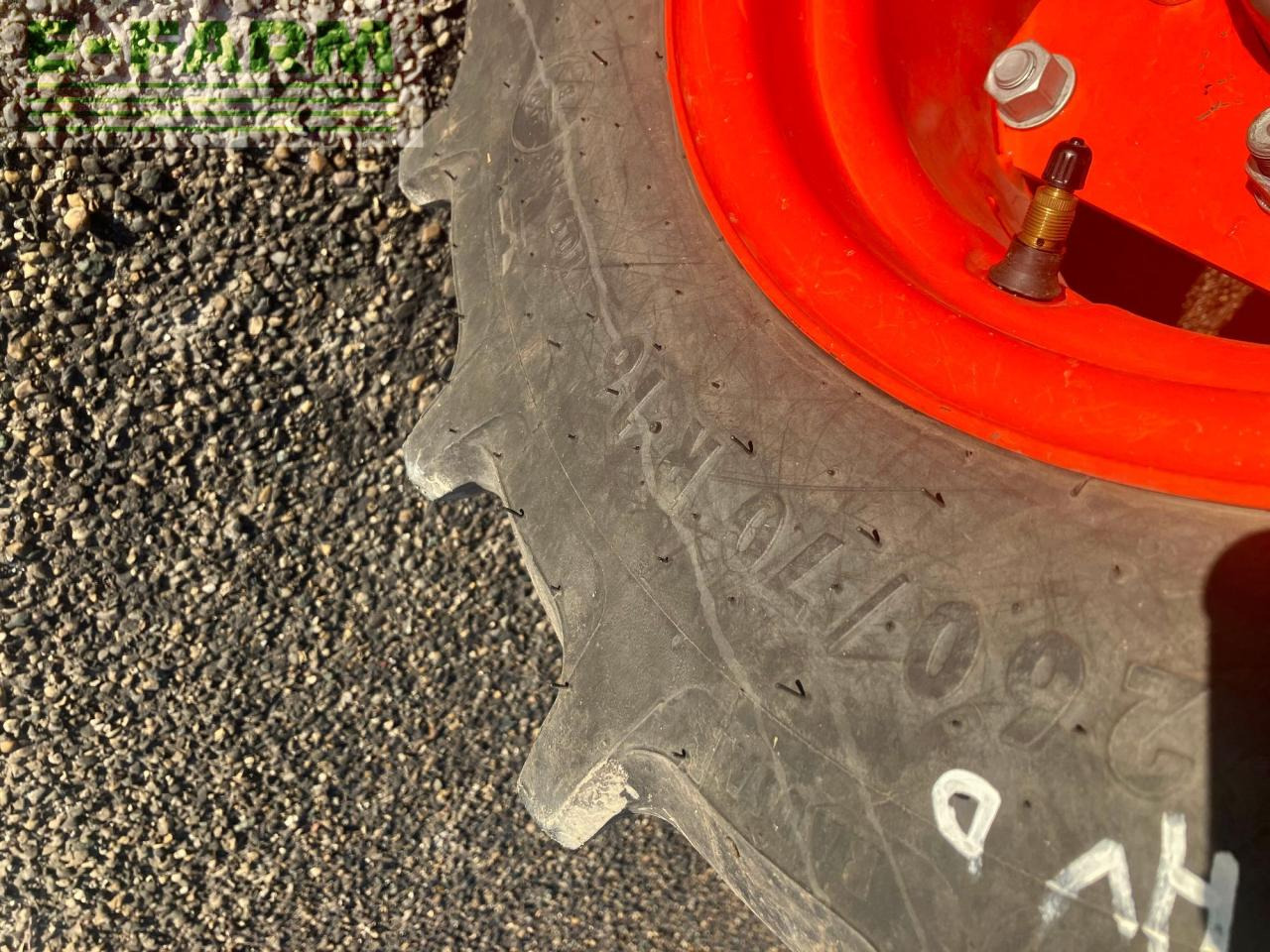 Трактор CLAAS nexos 220 ve cabine 4rm: фото 9 Трактор CLAAS nexos 220 ve cabine 4rm: фото 9