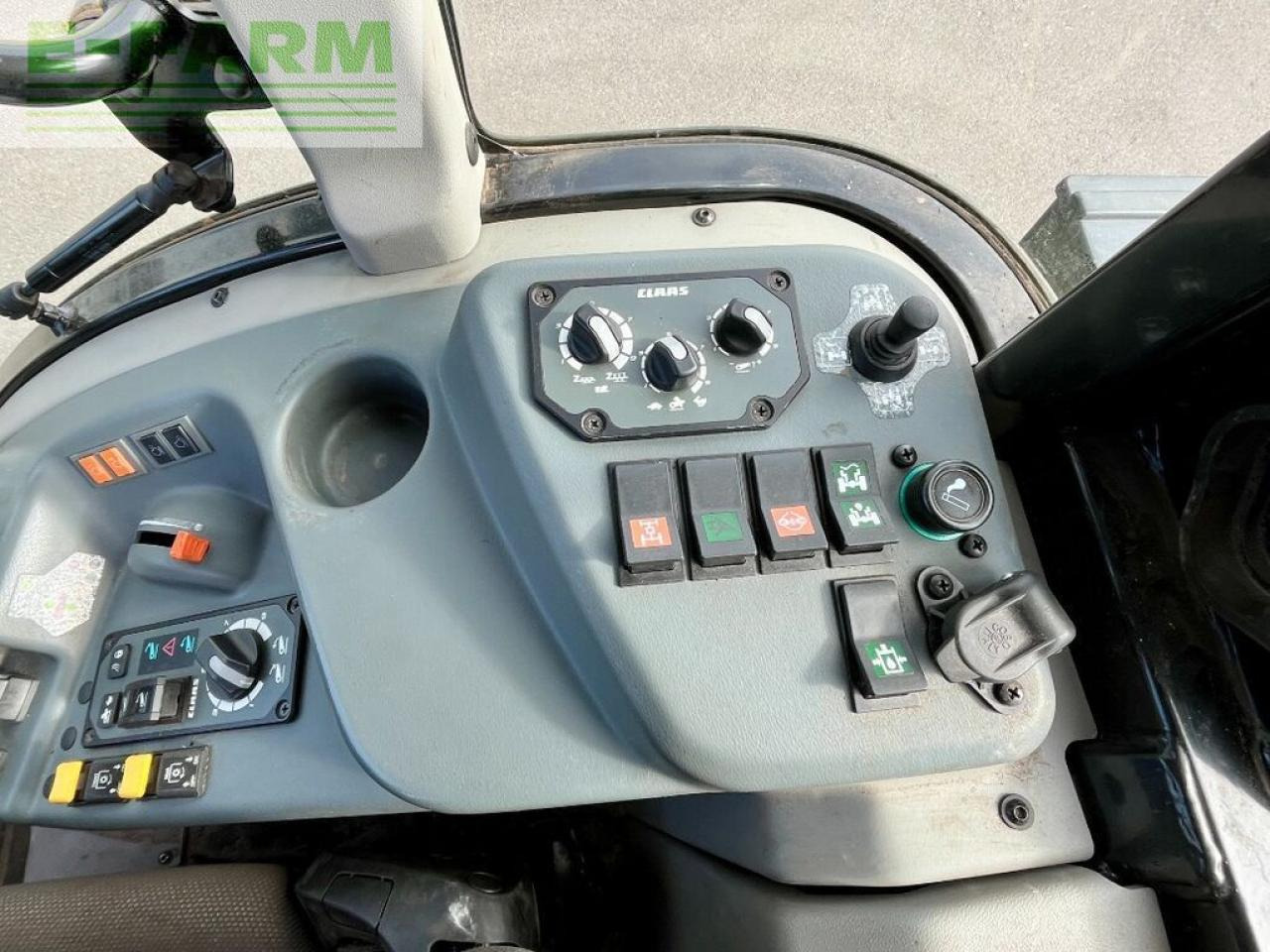 Трактор CLAAS nexos 260 m advanced, fkh + fzw, nur 907 h !: фото 15