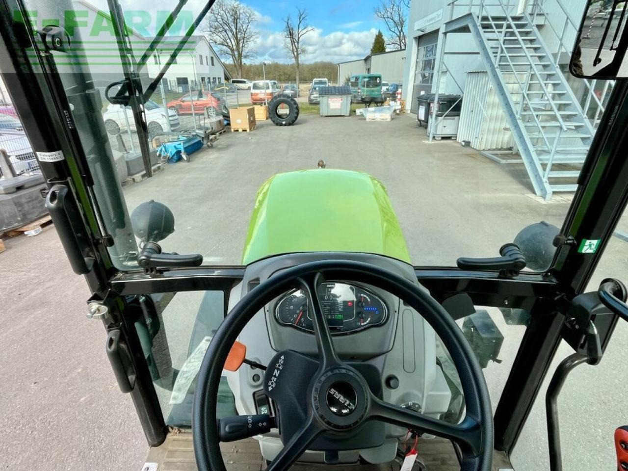 Трактор CLAAS nexos 260 m advanced, fkh + fzw, nur 907 h !: фото 18