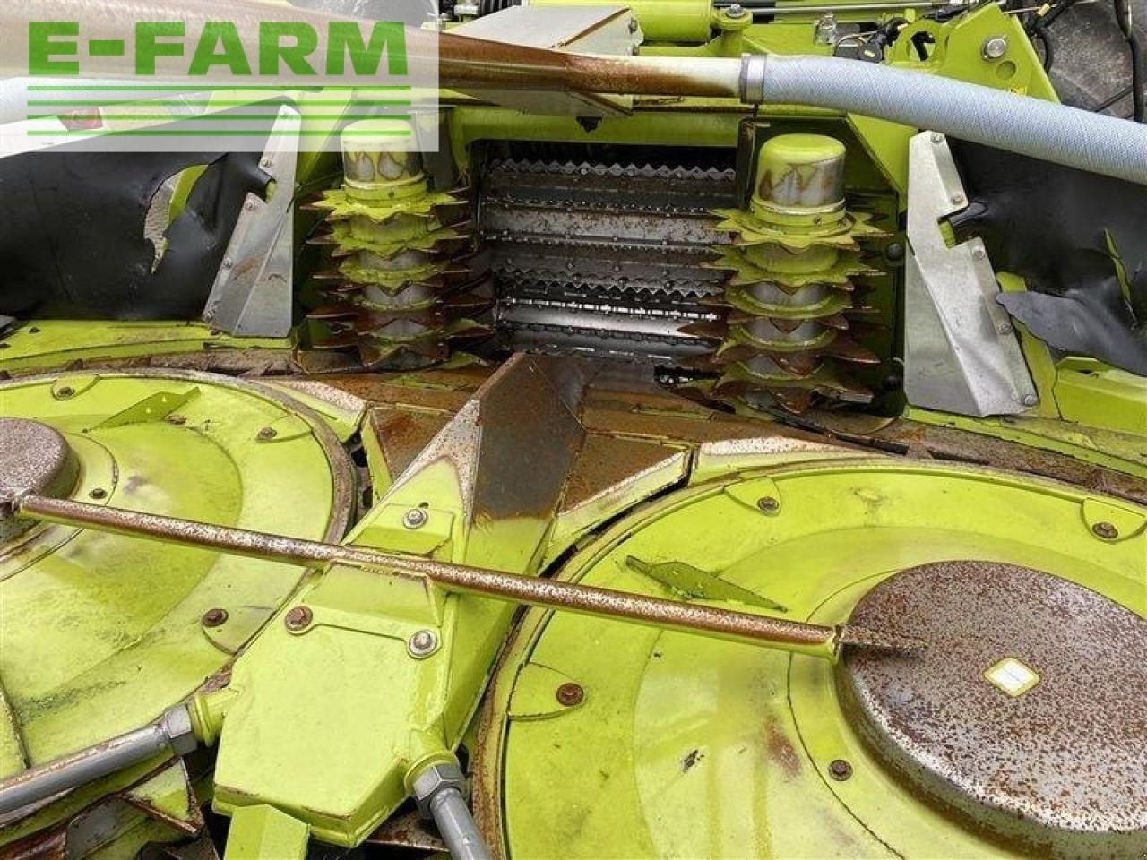 CLAAS orbis 600 sd 3t - Оборудование для кормоуборочного комбайна: фото 5 CLAAS orbis 600 sd 3t - Оборудование для кормоуборочного комбайна: фото 5