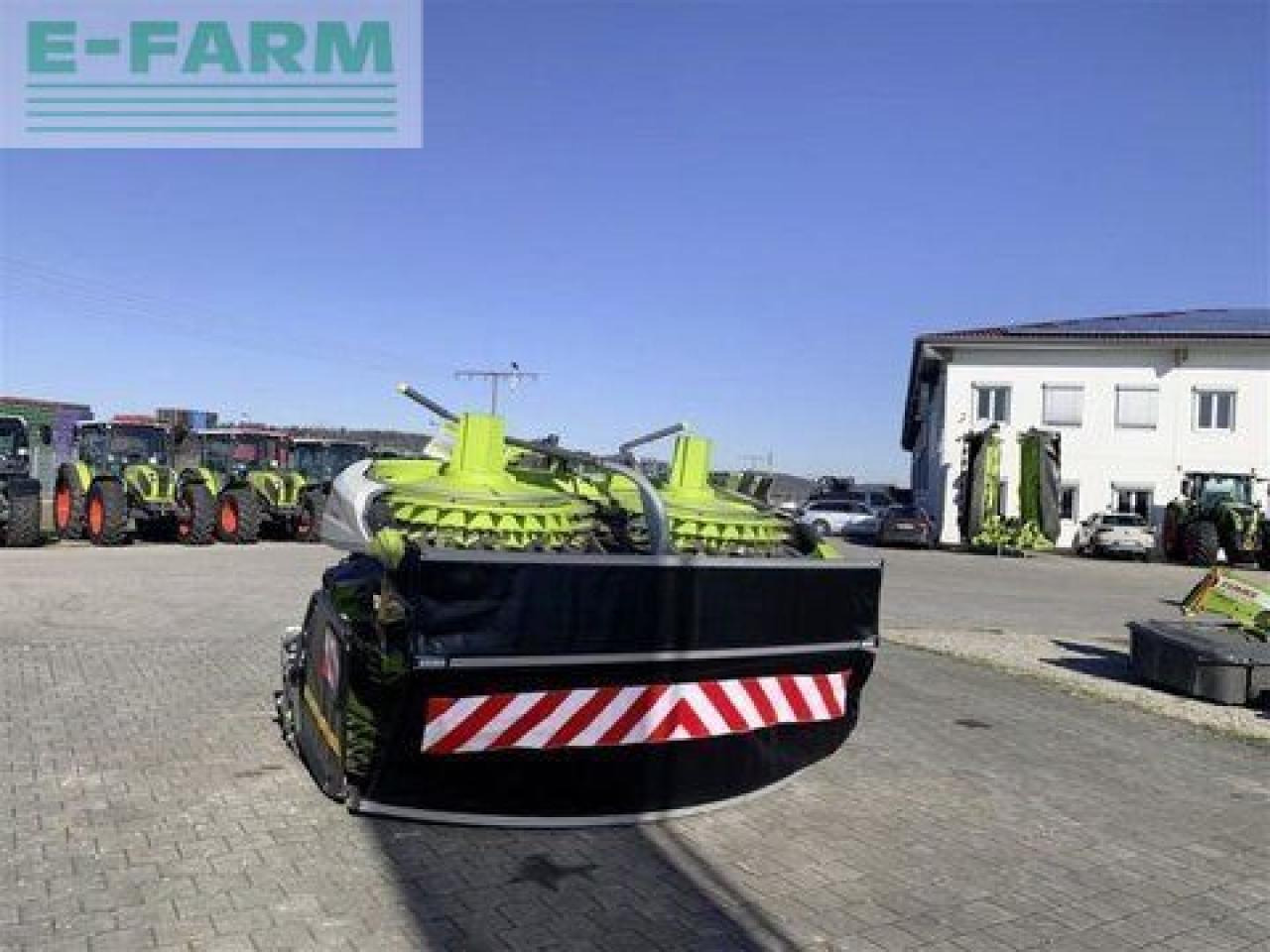 CLAAS orbis 750 - Оборудование для кормоуборочного комбайна: фото 4 CLAAS orbis 750 - Оборудование для кормоуборочного комбайна: фото 4