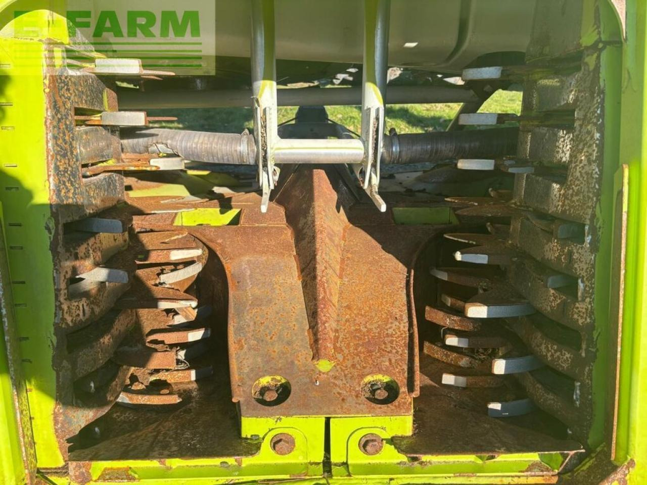 CLAAS orbis 750 ac auto contour, 10-reiher, für jaguar - Оборудование для кормоуборочного комбайна: фото 5 CLAAS orbis 750 ac auto contour, 10-reiher, für jaguar - Оборудование для кормоуборочного комбайна: фото 5