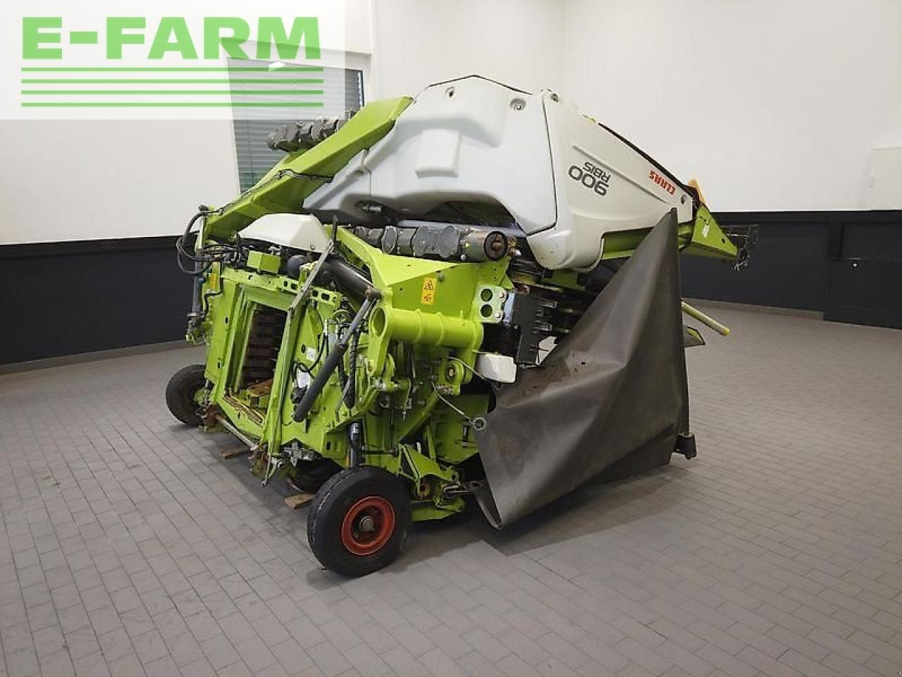 CLAAS orbis 900 - Оборудование для кормоуборочного комбайна: фото 5 CLAAS orbis 900 - Оборудование для кормоуборочного комбайна: фото 5