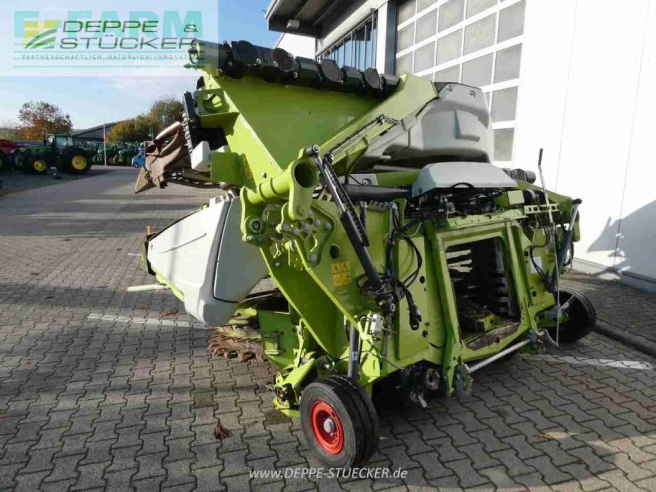 CLAAS orbis 900 - Оборудование для кормоуборочного комбайна: фото 5 CLAAS orbis 900 - Оборудование для кормоуборочного комбайна: фото 5