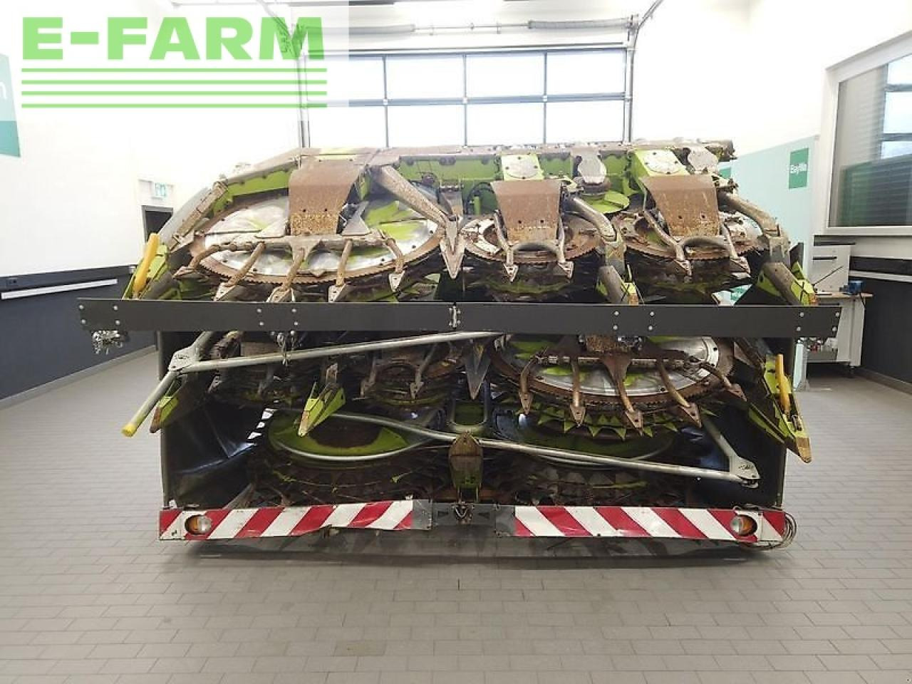 CLAAS orbis 900 - Оборудование для кормоуборочного комбайна: фото 3 CLAAS orbis 900 - Оборудование для кормоуборочного комбайна: фото 3