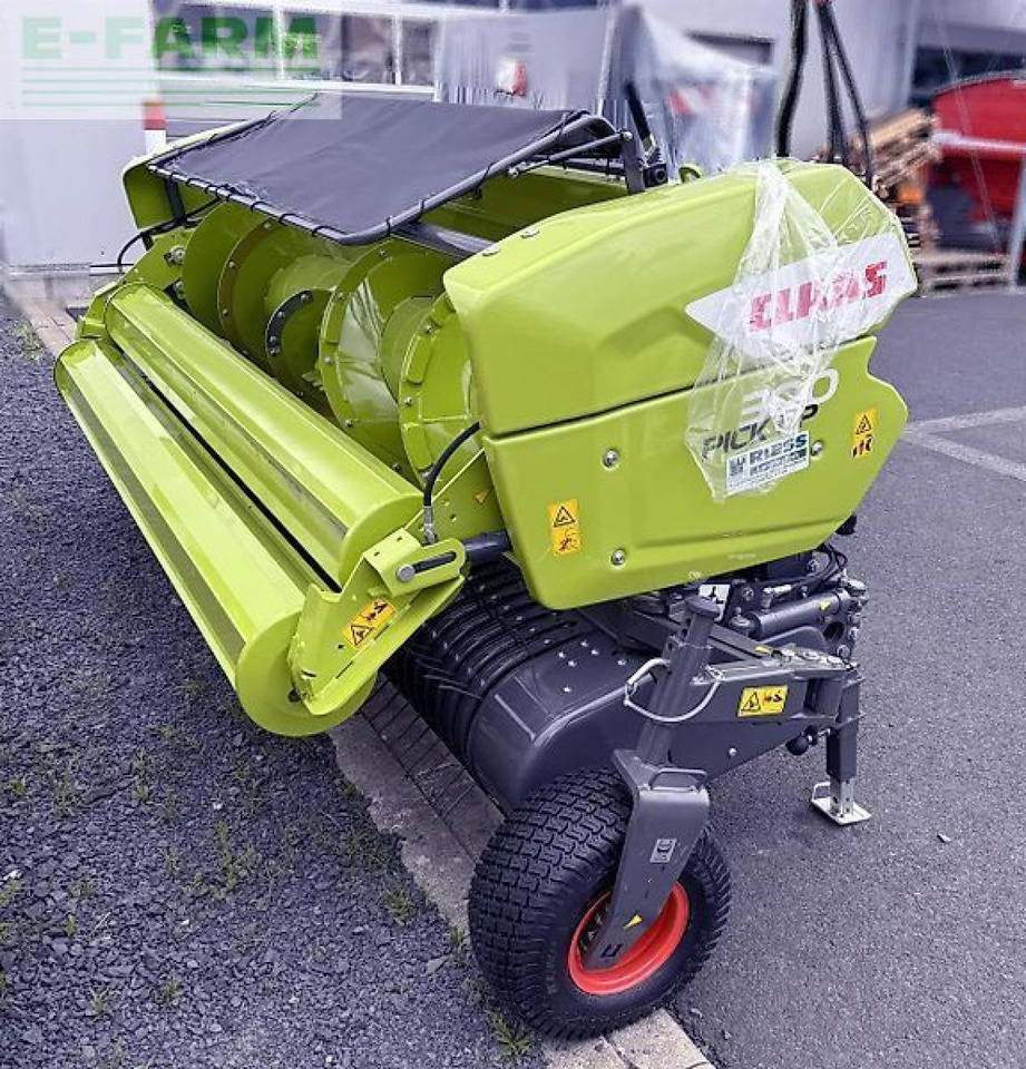 CLAAS pick up 300 profi contour - Оборудование для кормоуборочного комбайна: фото 1 CLAAS pick up 300 profi contour - Оборудование для кормоуборочного комбайна: фото 1