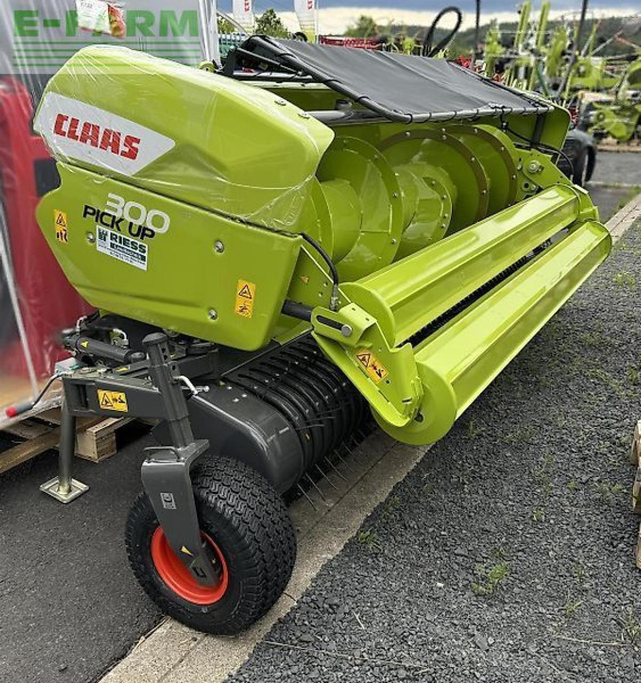 CLAAS pick up 300 profi contour - Оборудование для кормоуборочного комбайна: фото 3 CLAAS pick up 300 profi contour - Оборудование для кормоуборочного комбайна: фото 3