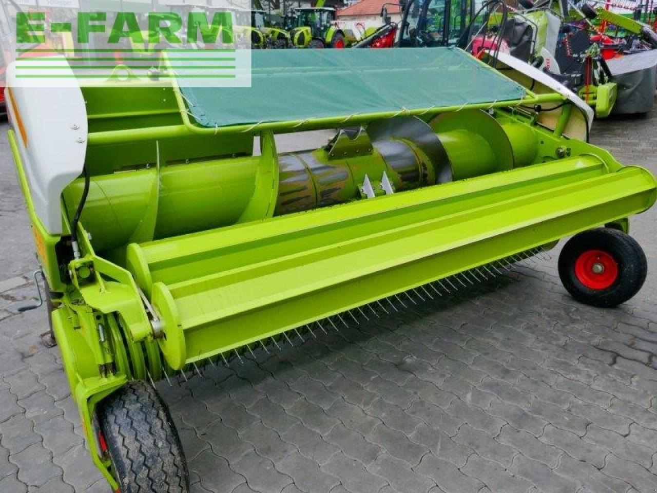 Оборудование для кормоуборочного комбайна CLAAS pu 300 hd l pro zu claas var. 494,496: фото 6