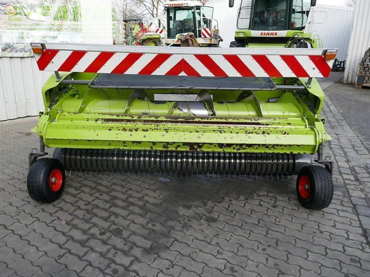 CLAAS pu 300 profi - Оборудование для кормоуборочного комбайна: фото 2 CLAAS pu 300 profi - Оборудование для кормоуборочного комбайна: фото 2