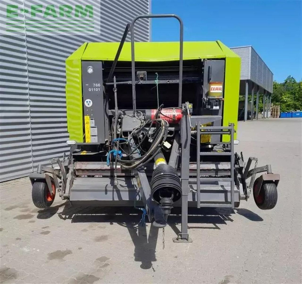 CLAAS rollant 375 - uniwrap - Пресс-подборщик тюковый: фото 3 CLAAS rollant 375 - uniwrap - Пресс-подборщик тюковый: фото 3