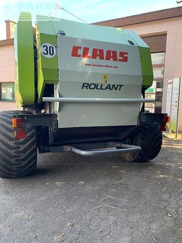 CLAAS rollant 454 rc - Пресс-подборщик тюковый: фото 5 CLAAS rollant 454 rc - Пресс-подборщик тюковый: фото 5