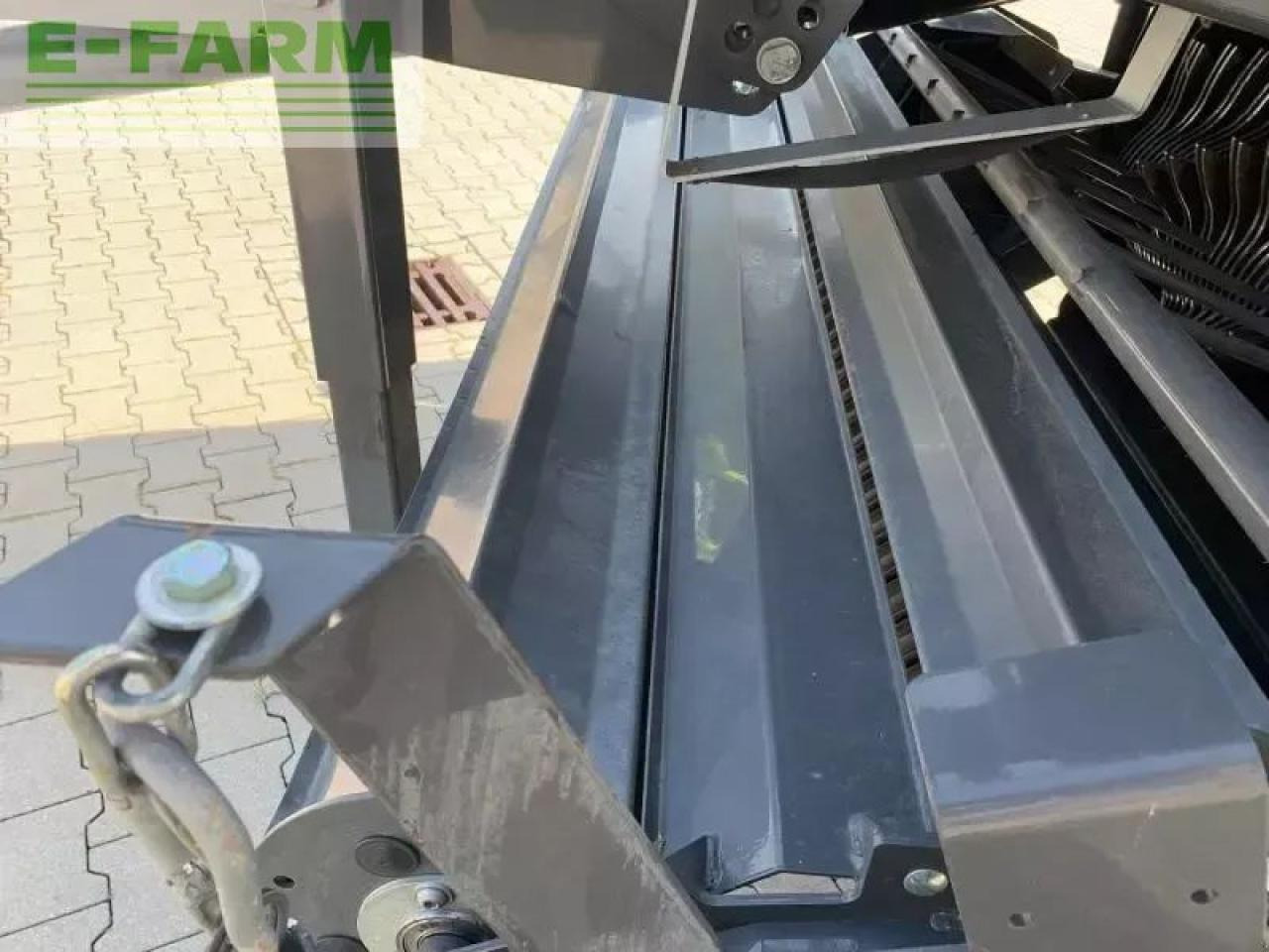Пресс-подборщик тюковый CLAAS rollant 454 rc uniwrap: фото 7