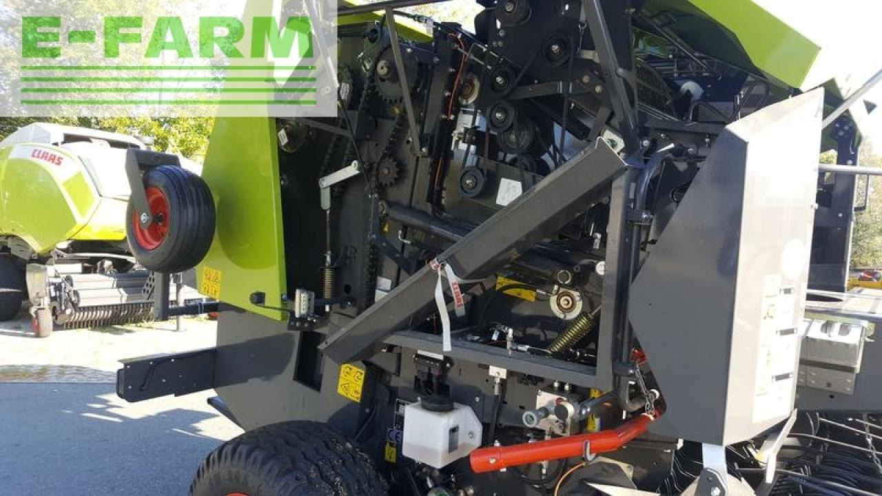 Пресс-подборщик тюковый CLAAS rollant 520 rc: фото 6