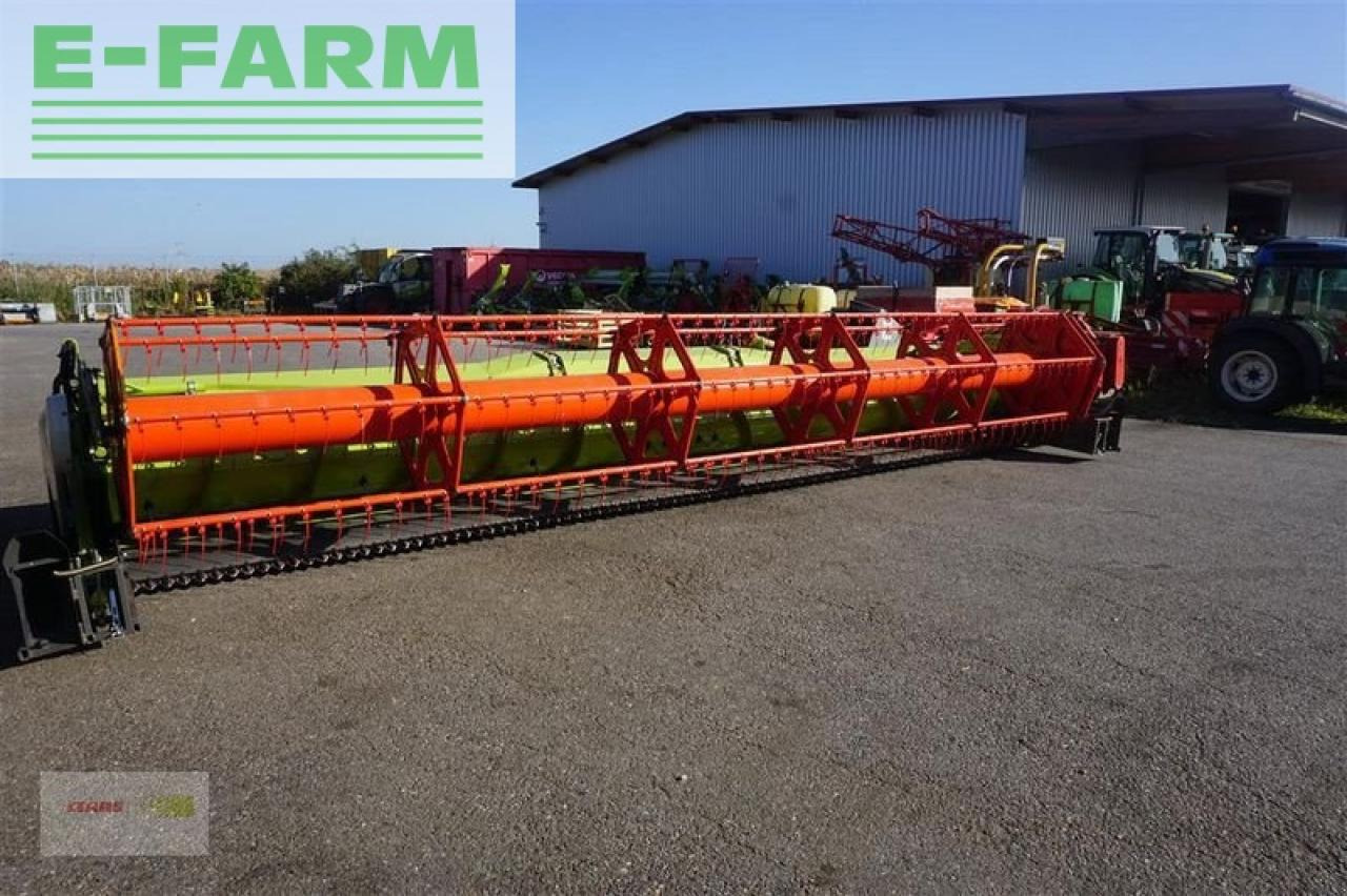 CLAAS s 750 soja - Оборудование для кормоуборочного комбайна: фото 2 CLAAS s 750 soja - Оборудование для кормоуборочного комбайна: фото 2