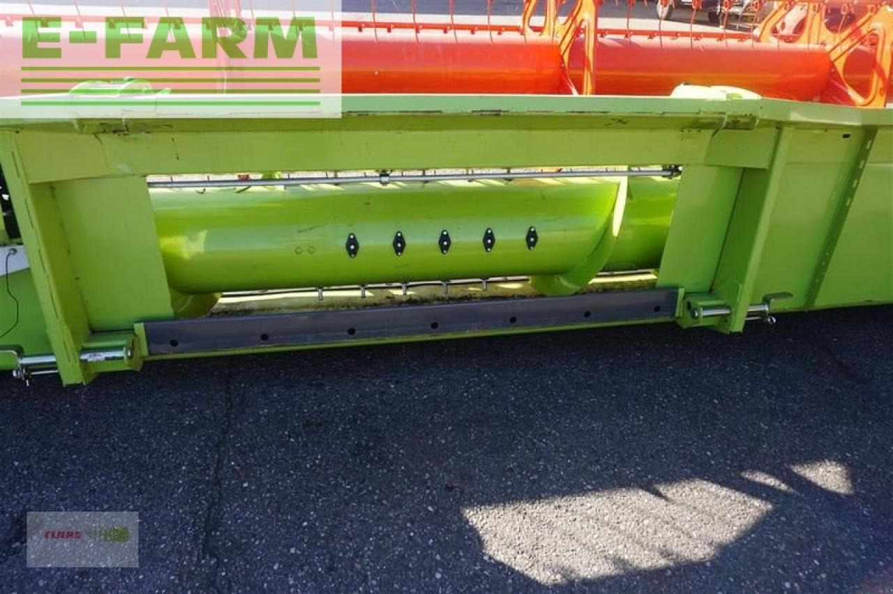 CLAAS s 750 soja - Оборудование для кормоуборочного комбайна: фото 5 CLAAS s 750 soja - Оборудование для кормоуборочного комбайна: фото 5