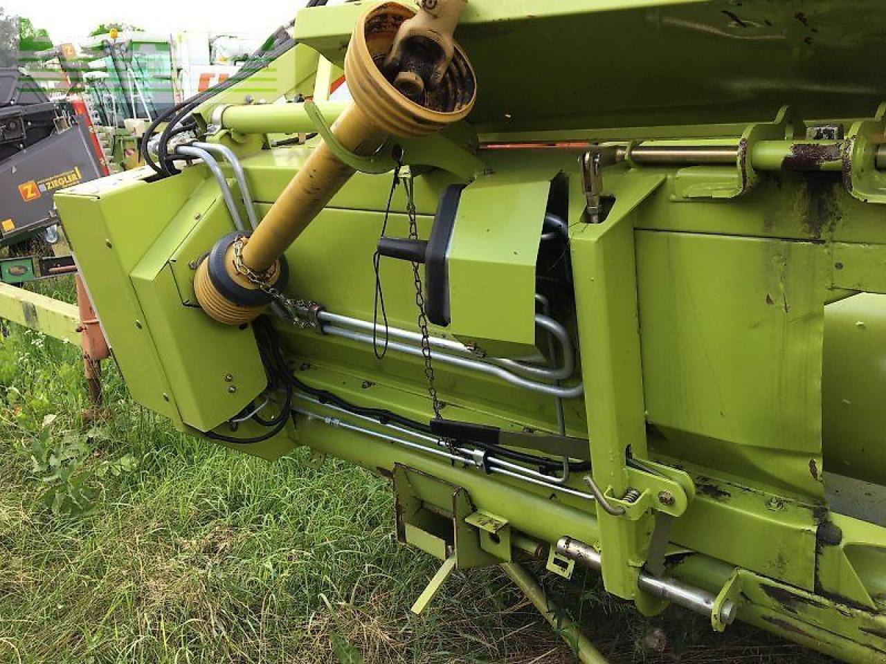 CLAAS schneidwerk c430 - Оборудование для кормоуборочного комбайна: фото 4 CLAAS schneidwerk c430 - Оборудование для кормоуборочного комбайна: фото 4