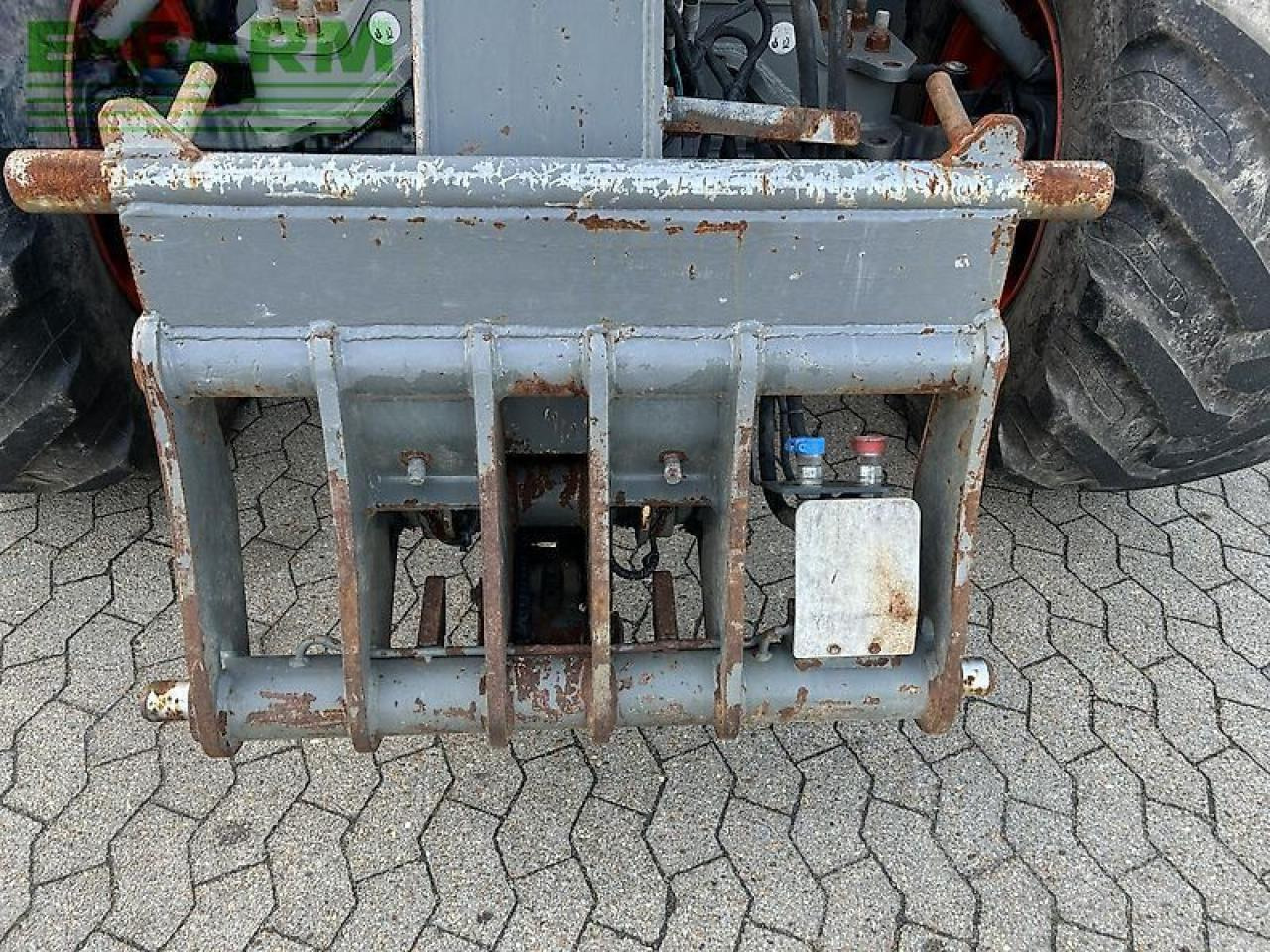 Телескопический погрузчик CLAAS scorpion 7050: фото 6