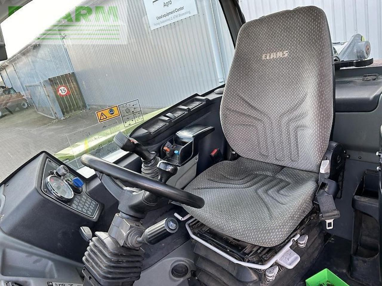 CLAAS scorpion 7050 - Телескопический погрузчик: фото 3 CLAAS scorpion 7050 - Телескопический погрузчик: фото 3