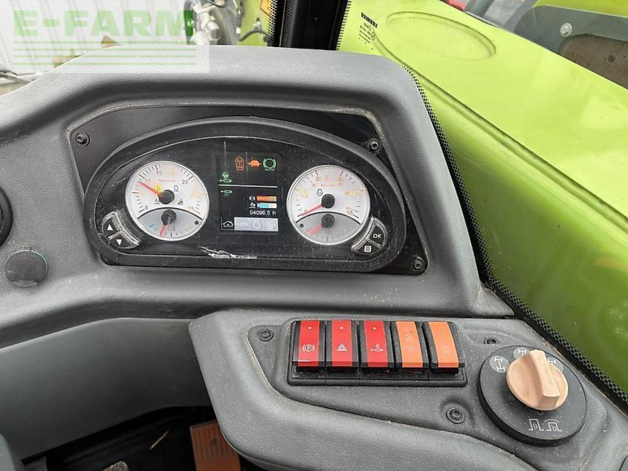 CLAAS scorpion 756 - Телескопический погрузчик: фото 5 CLAAS scorpion 756 - Телескопический погрузчик: фото 5