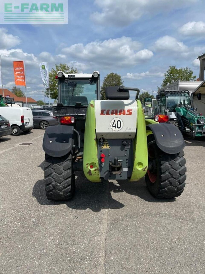CLAAS scorpion 9040 varipower plus - Телескопический погрузчик: фото 4 CLAAS scorpion 9040 varipower plus - Телескопический погрузчик: фото 4