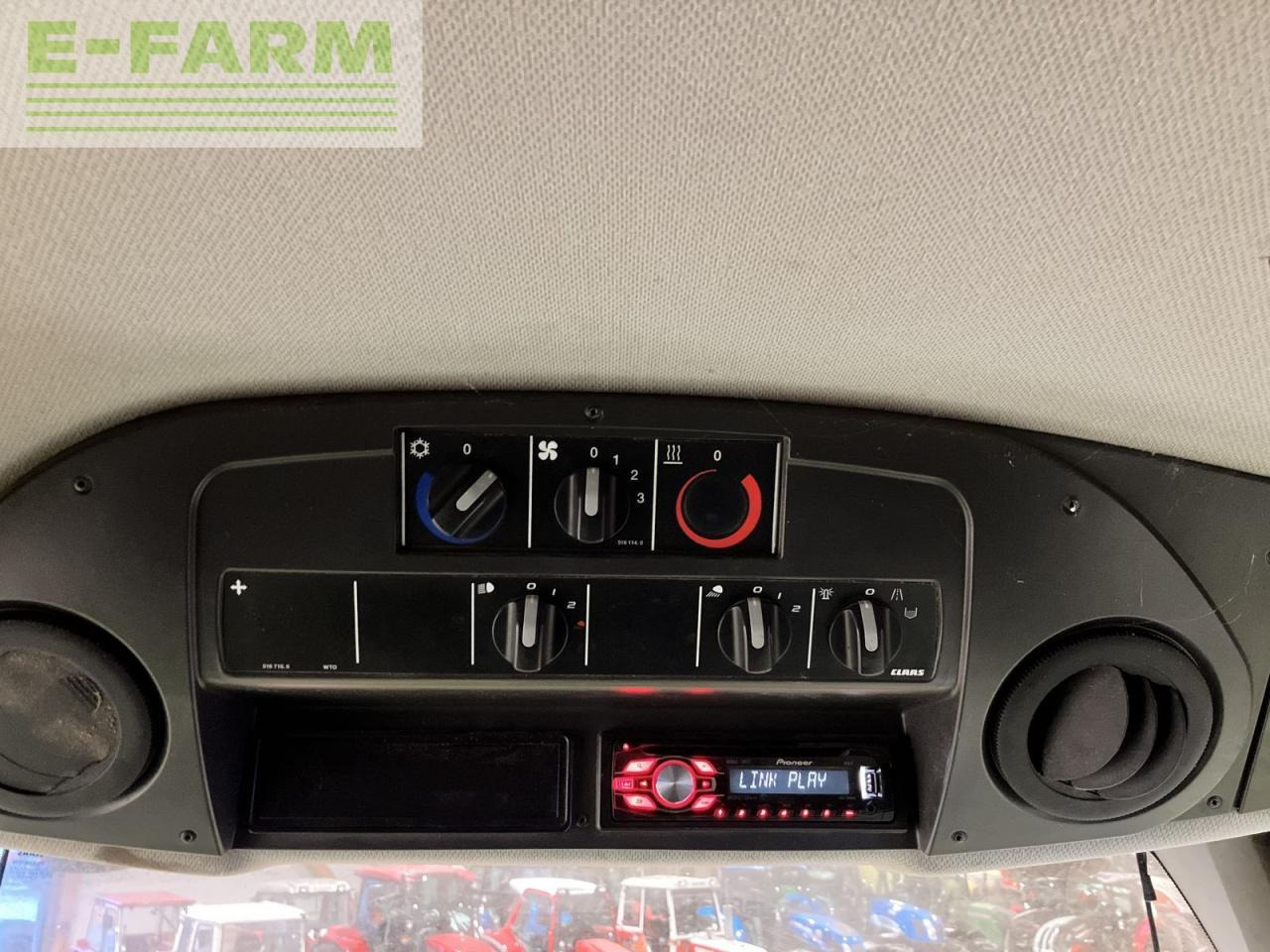 Зерноуборочный комбайн CLAAS tucano 320: фото 29 Зерноуборочный комбайн CLAAS tucano 320: фото 29