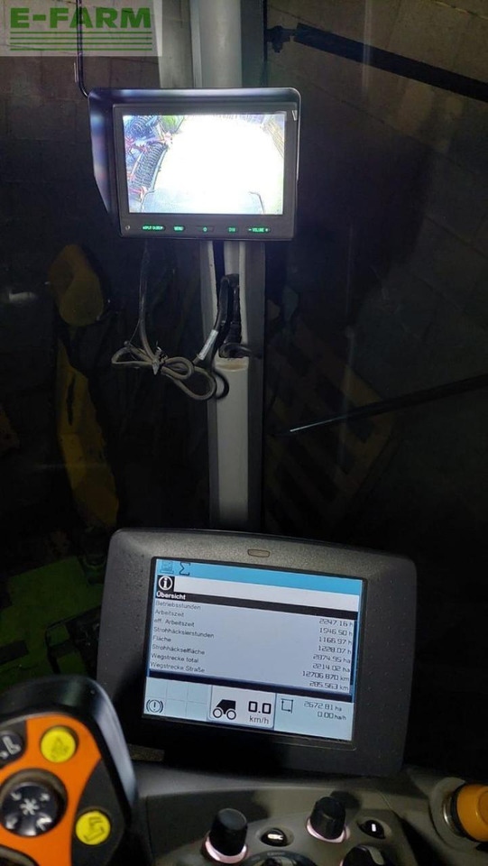 CLAAS tucano 430 - Зерноуборочный комбайн: фото 5 CLAAS tucano 430 - Зерноуборочный комбайн: фото 5