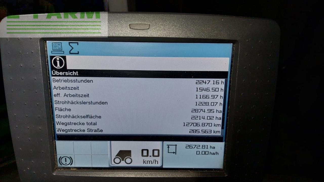 CLAAS tucano 430 - Зерноуборочный комбайн: фото 3 CLAAS tucano 430 - Зерноуборочный комбайн: фото 3