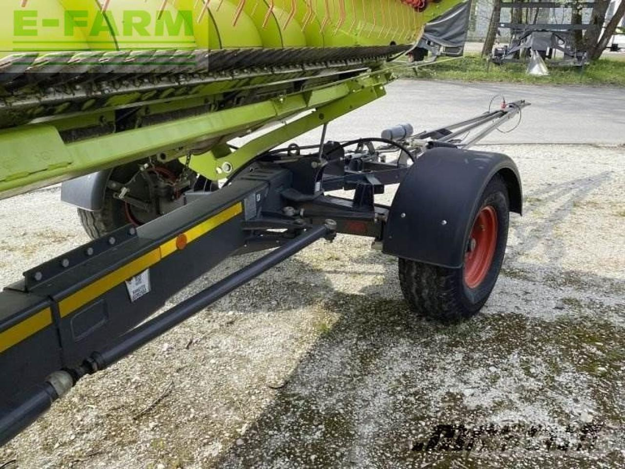 CLAAS v 1080+tw - Оборудование для кормоуборочного комбайна: фото 5 CLAAS v 1080+tw - Оборудование для кормоуборочного комбайна: фото 5