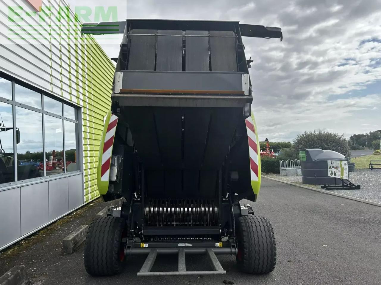 CLAAS variant 465 rc pro - Пресс-подборщик тюковый: фото 5 CLAAS variant 465 rc pro - Пресс-подборщик тюковый: фото 5