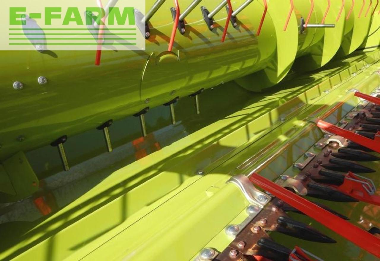 CLAAS vario 560 ac + transportwagen - Жатка зерновая: фото 4 CLAAS vario 560 ac + transportwagen - Жатка зерновая: фото 4