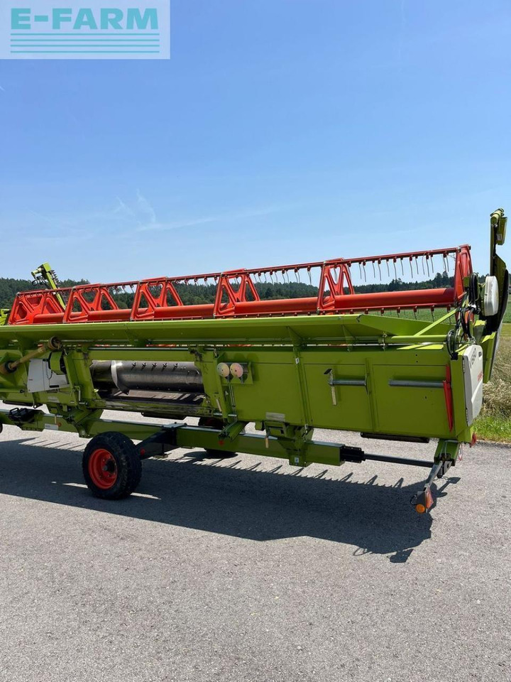 CLAAS vario 660 inkl. rapstrennmesser links/rechts - Жатка зерновая: фото 4 CLAAS vario 660 inkl. rapstrennmesser links/rechts - Жатка зерновая: фото 4