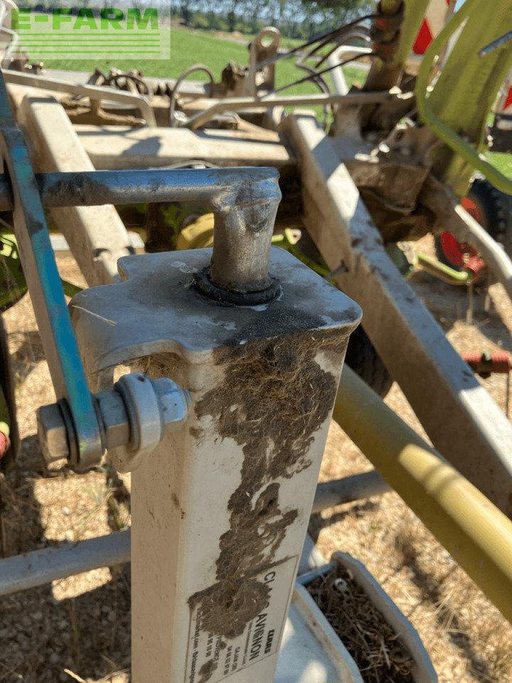 Сеноворошилка CLAAS volto 1100 t: фото 9 Сеноворошилка CLAAS volto 1100 t: фото 9