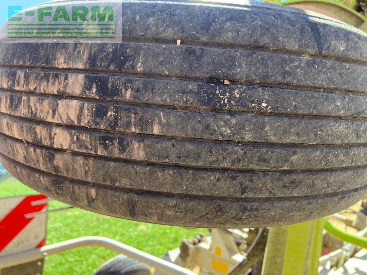 Сеноворошилка CLAAS volto 1100 t: фото 6 Сеноворошилка CLAAS volto 1100 t: фото 6