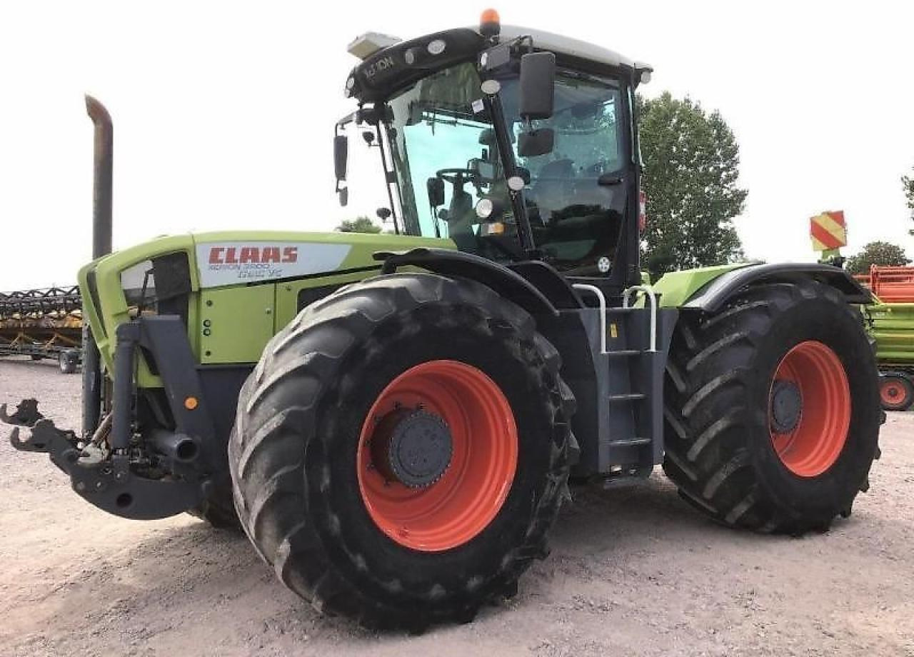 CLAAS xerion 3800 trac vc TRAC VC - Трактор: фото 1 CLAAS xerion 3800 trac vc TRAC VC - Трактор: фото 1